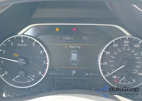 2017 Nissan Murano Sv from USA, damaged, VIN 5N1AZ2MH2HN153561